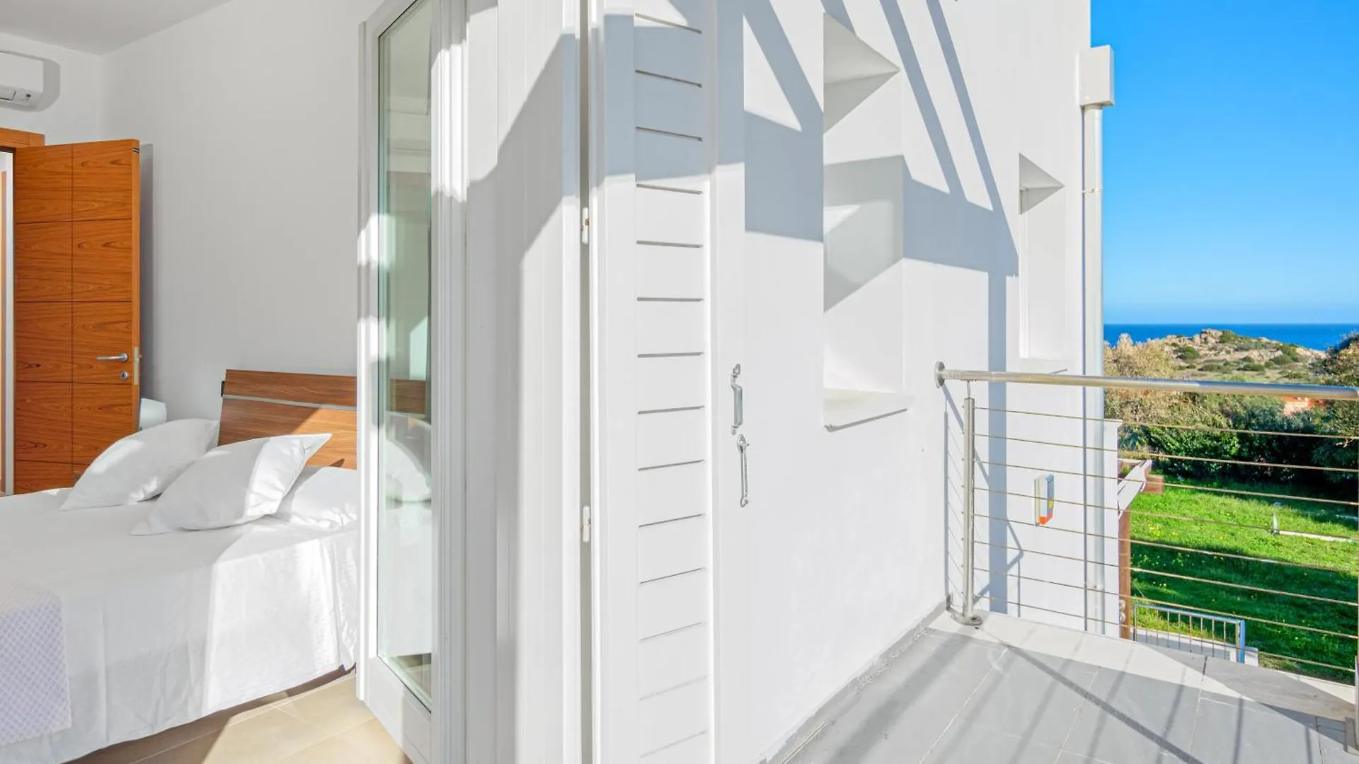 아파트호텔 Villa Marconi Apartment 7 골푸아랑시