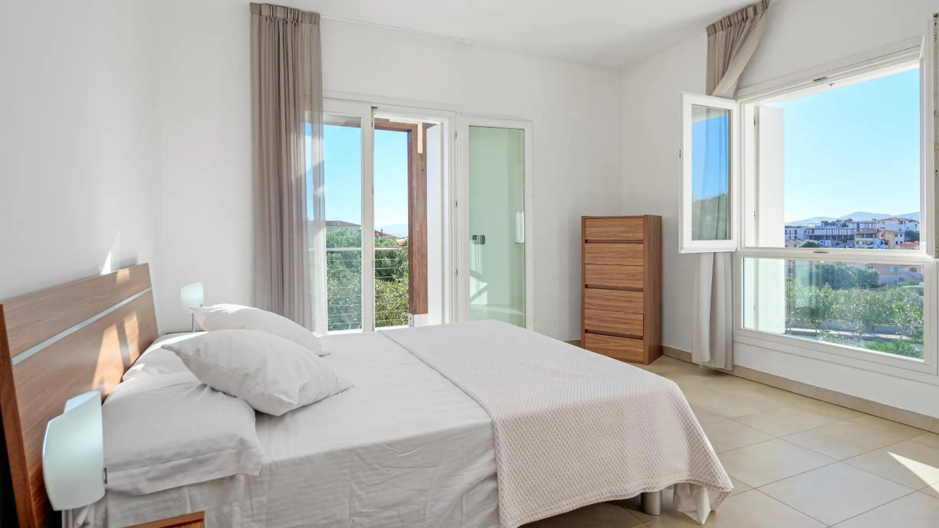 Villa Marconi Apartment 7 골푸아랑시 아파트호텔