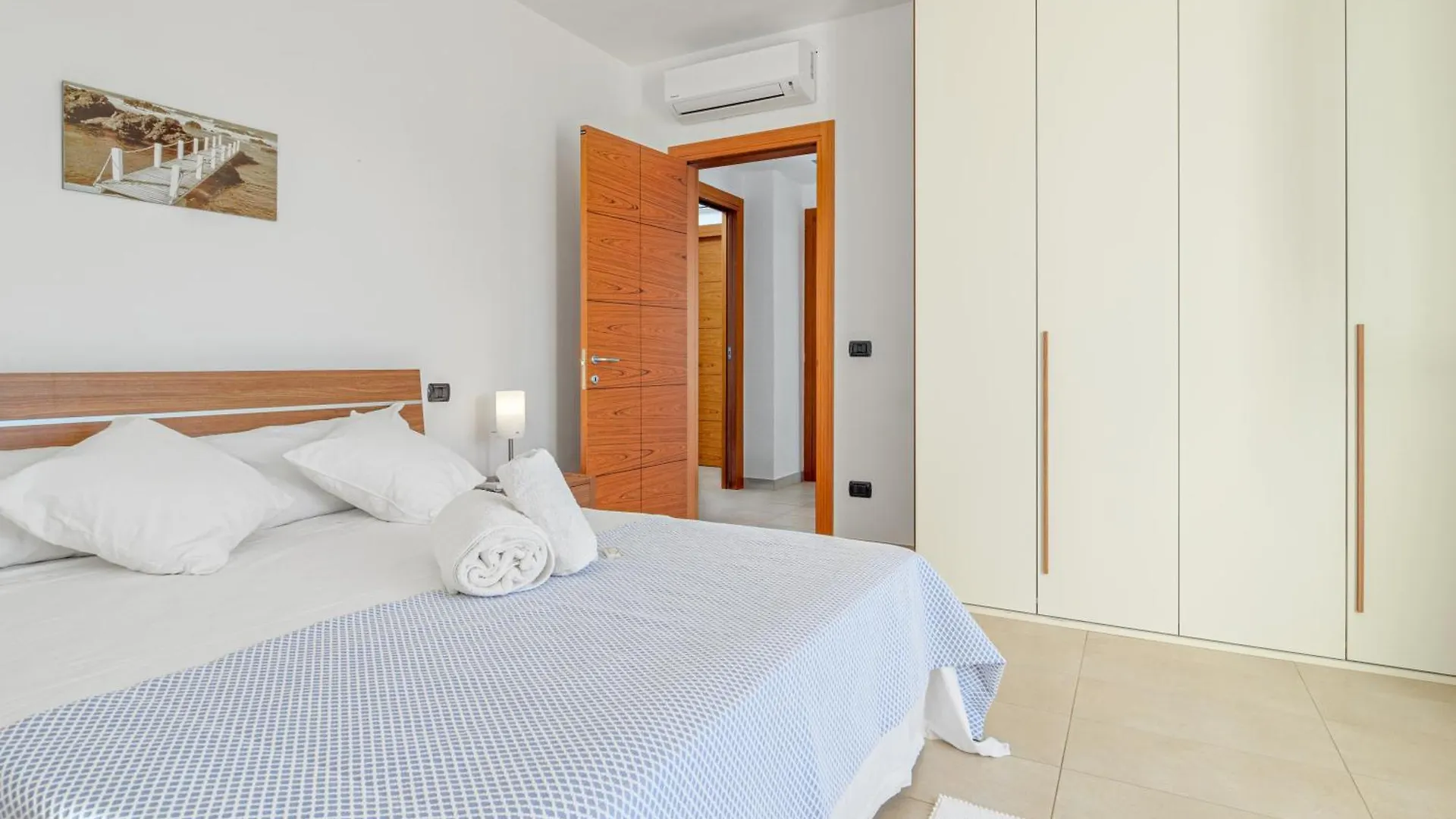 아파트호텔 Villa Marconi Apartment 7 골푸아랑시 이탈리아