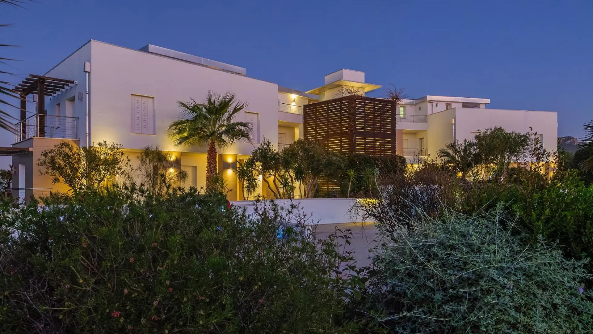 Villa Marconi Apartment 7 골푸아랑시 0*,