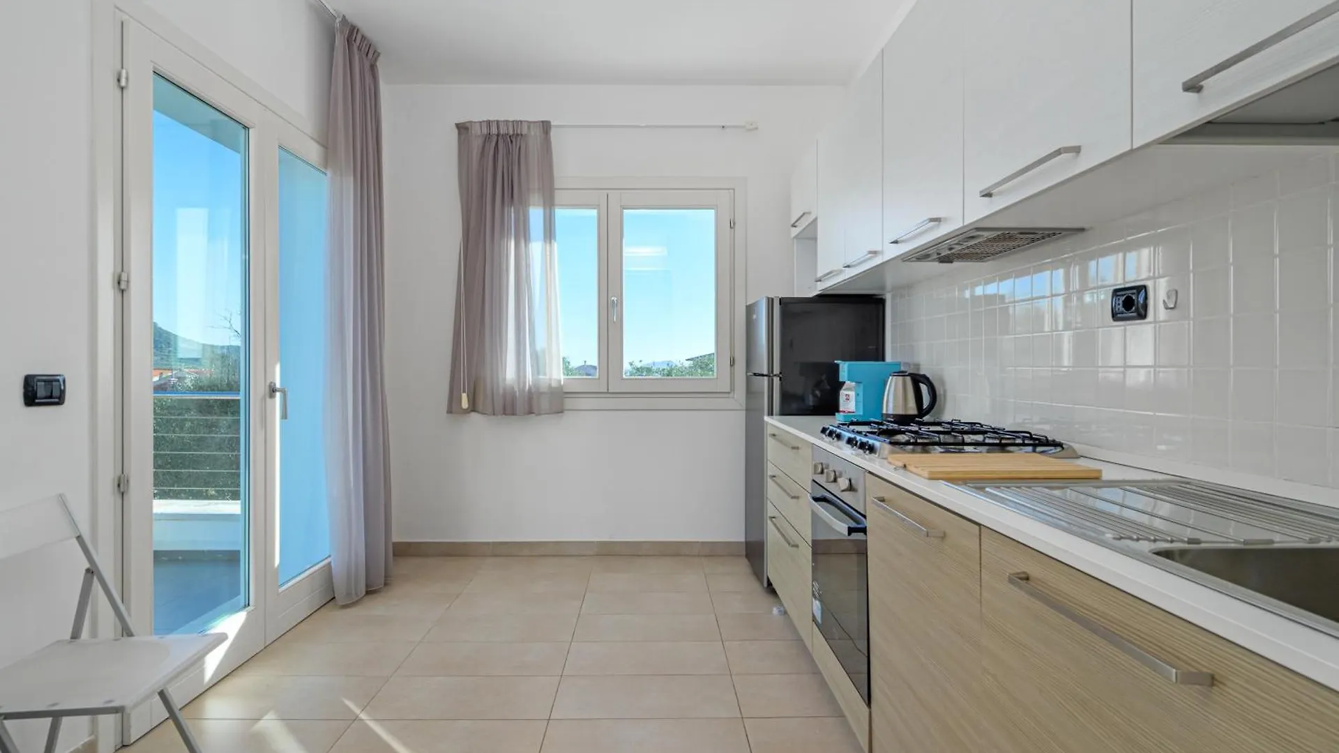 Villa Marconi Apartment 7 골푸아랑시