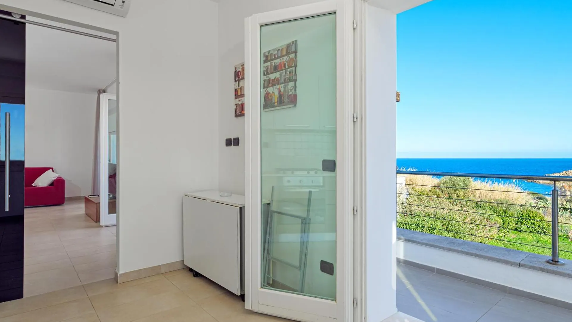 Villa Marconi Apartment 7 골푸아랑시 0*,  이탈리아